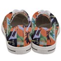 1 (209) Men s Low Top Canvas Sneakers View4