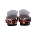 Beautiful Floral Vector Seamless Pattern Women s Classic Backless Heels View4