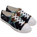 Organism Neon Science Men s Low Top Canvas Sneakers View3