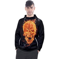  Men s Pullover Hoodie by Intrinketly777