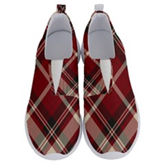Tartan-scotland-seamless-plaid-pattern-vector-retro-background-fabric-vintage-check-color-square-geo No Lace Lightweight Shoes by uniart180623