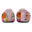 floral pattern shawl Women s Sock-Style Water Shoes View4