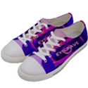 022 Men s Low Top Canvas Sneakers View2