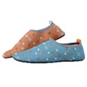 pattern seamless floral leaf Women s Sock-Style Water Shoes View3