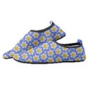 cute smile face chamomile Men s Sock-Style Water Shoes View3