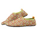 cute smile face chamomile Kids  Sock-Style Water Shoes View2