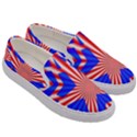 Star-explosion-burst-usa-red Men s Canvas Slip Ons View3