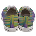 Background-colorful-texture-bright Men s Low Top Canvas Sneakers View4