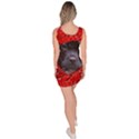 Black Pug Dog If I Cant Bring My Dog I T- Shirt Black Pug Dog If I Can t Bring My Dog I m Not Going Bodycon Dress View4