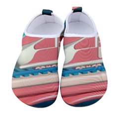 Bridge Transportation Train Toys Men s Sock-style Water Shoes by Modalart