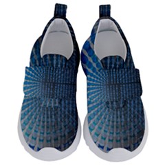 Data Computer Internet Online Kids  Velcro No Lace Shoes by Ket1n9