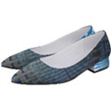 Data Computer Internet Online Women s Low Heels View2