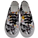 You wanna know the real me? Men s Classic Low Top Sneakers View1