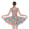 Ful Cakes Pink Lollipop Candy Macaroon Cupcake Donut Skater Dress View2