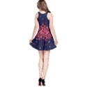 Sparkle Hearts Dark Purple Reversible Sleeveless Dress View2
