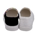 Modern Tribal Aztec Colorful Prints Womens Slip Ons View4