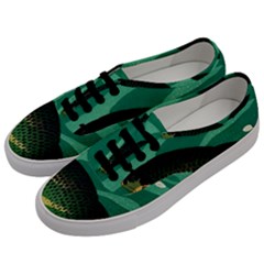 Japanese Koi Fish Men s Classic Low Top Sneakers by Cemarart