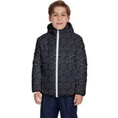 6c7877a4cc12cba7ea464d66c13a1a5e Kids  Hooded Quilted Jacket by 94gb