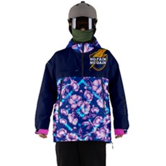 No Pain No Gain Men s Ski And Snowboard Waterproof Breathable Jacket by Givinglala