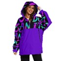You can do it Women s Ski and Snowboard Waterproof Breathable Jacket View1