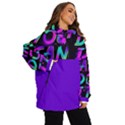 You can do it Women s Ski and Snowboard Waterproof Breathable Jacket View2