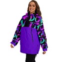 You can do it Women s Ski and Snowboard Waterproof Breathable Jacket View3
