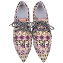 4011c ErickSays Women s Pointed Oxford Shoes View1
