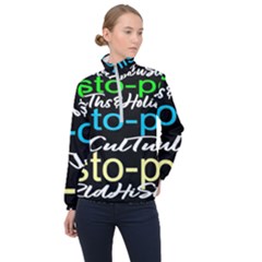 5011  Histo-pop Zip Windbreaker  by tratney