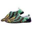 Monkey Tiger Bird Parrot Forest Jungle Style Kids  Sock-Style Water Shoes View2