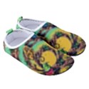 Monkey Tiger Bird Parrot Forest Jungle Style Kids  Sock-Style Water Shoes View3