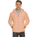 Untitled 1 Men s Hooded Quilted Jacket View1