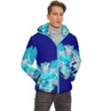 NOCHEDEHIELO Men s Hooded Quilted Jacket View3
