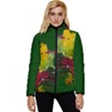 CORVIBRANT Women s Hooded Quilted Jacket View1