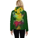 CORVIBRANT Women s Hooded Quilted Jacket View4
