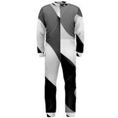 Geometric Design O6 Onepiece Jumpsuit (men) by myclothy