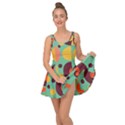Geometric Design 11 Inside Out Casual Dress View3