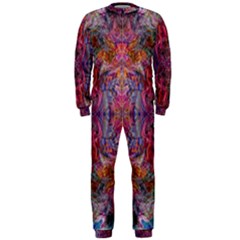 Blend Onepiece Jumpsuit (men) by kaleidomarblingart