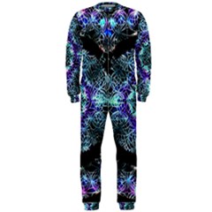 Round Wreath Onepiece Jumpsuit (men) by Sabxi