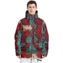 birds Men s Multi Pockets Zip Ski and Snowboard Waterproof Breathable Jacket View1