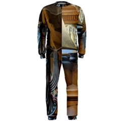 Lady Onepiece Jumpsuit (men) by bestdesignintheworld