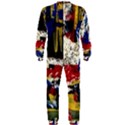 abstract-1 OnePiece Jumpsuit (Men) View2