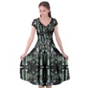 Star Wars Cap Sleeve Wrap Front Dress View1