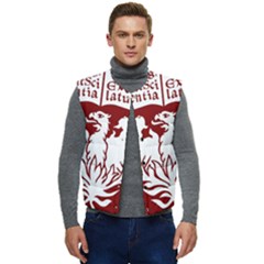University Of Chicago Men s Button Up Puffer Vest	 by avitendut