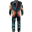Monsters Nightmare OnePiece Jumpsuit (Men) View2