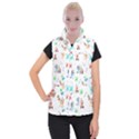 Bluey, Bluey merch, Bluey pattern, Bluey Bluey, bingo, Bluey design, bluey dog Women s Button Up Vest View1