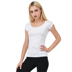 Cap Sleeve Top Icon