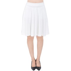 Velvet High Waist Skirt Icon