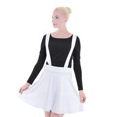 Suspender Skater Skirt Icon