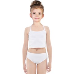 Girls  Tankini Swimsuit Icon