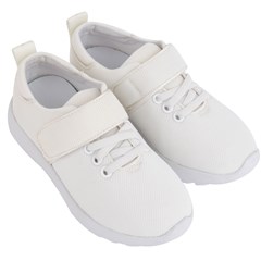 Kids  Velcro Strap Shoes Icon